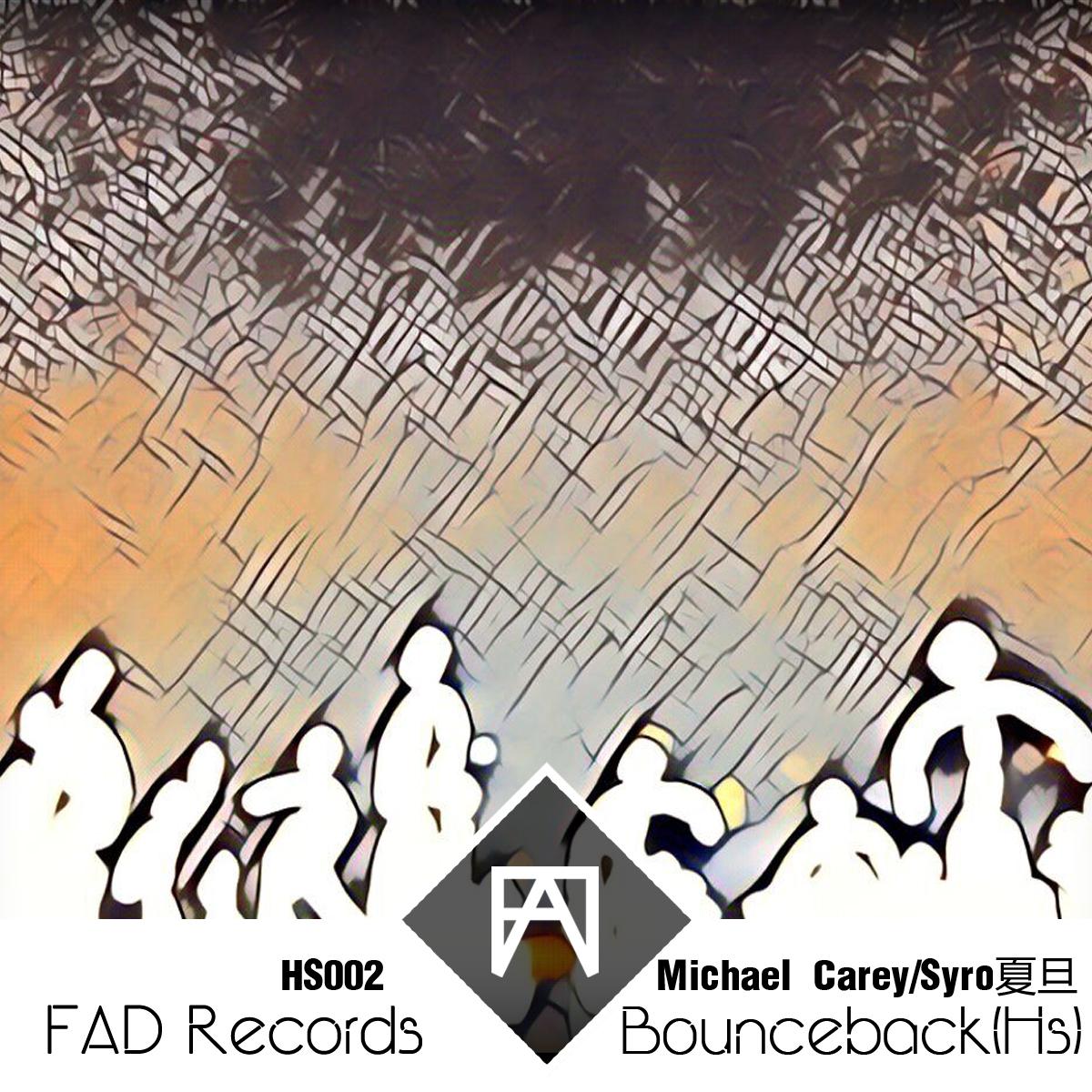 Bounceback（Michael Carey Remix）专辑