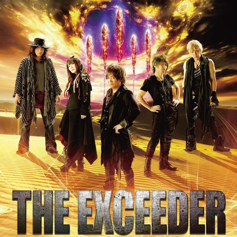 THE EXCEEDER专辑