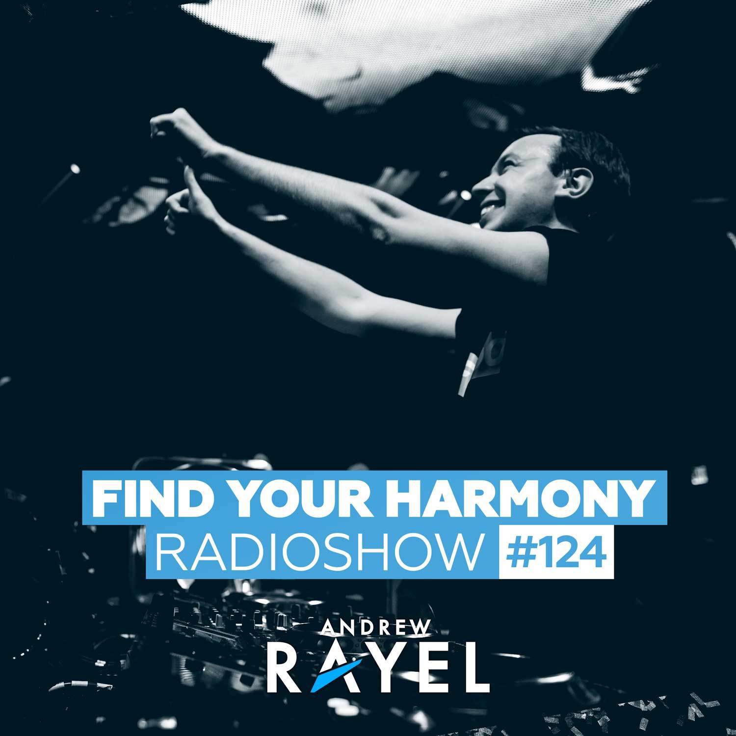 Find Your Harmony Radioshow #124专辑