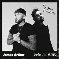 James Arthur & John Franceschi - Lose My Mind (VS karaoke) 带和声伴奏