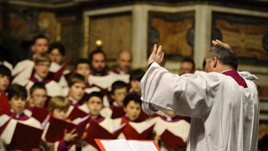 The Sistine Choir