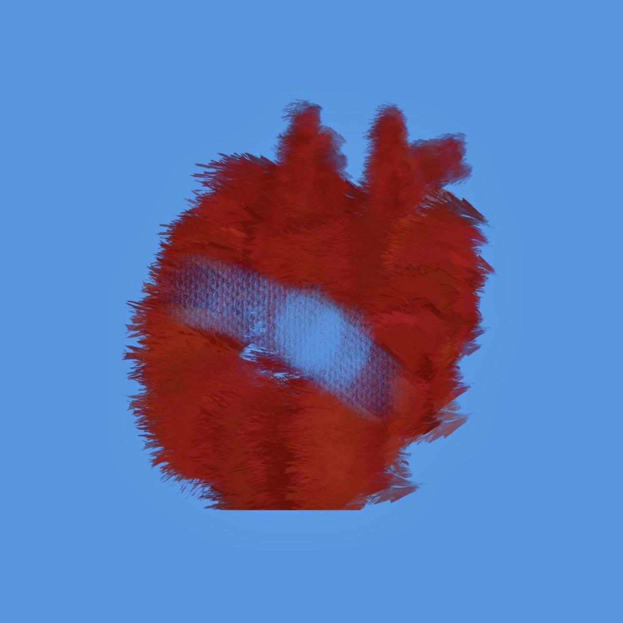 见到你时我心里有一阵海啸 可我没让任何人发现(prod by FRESH_ye)