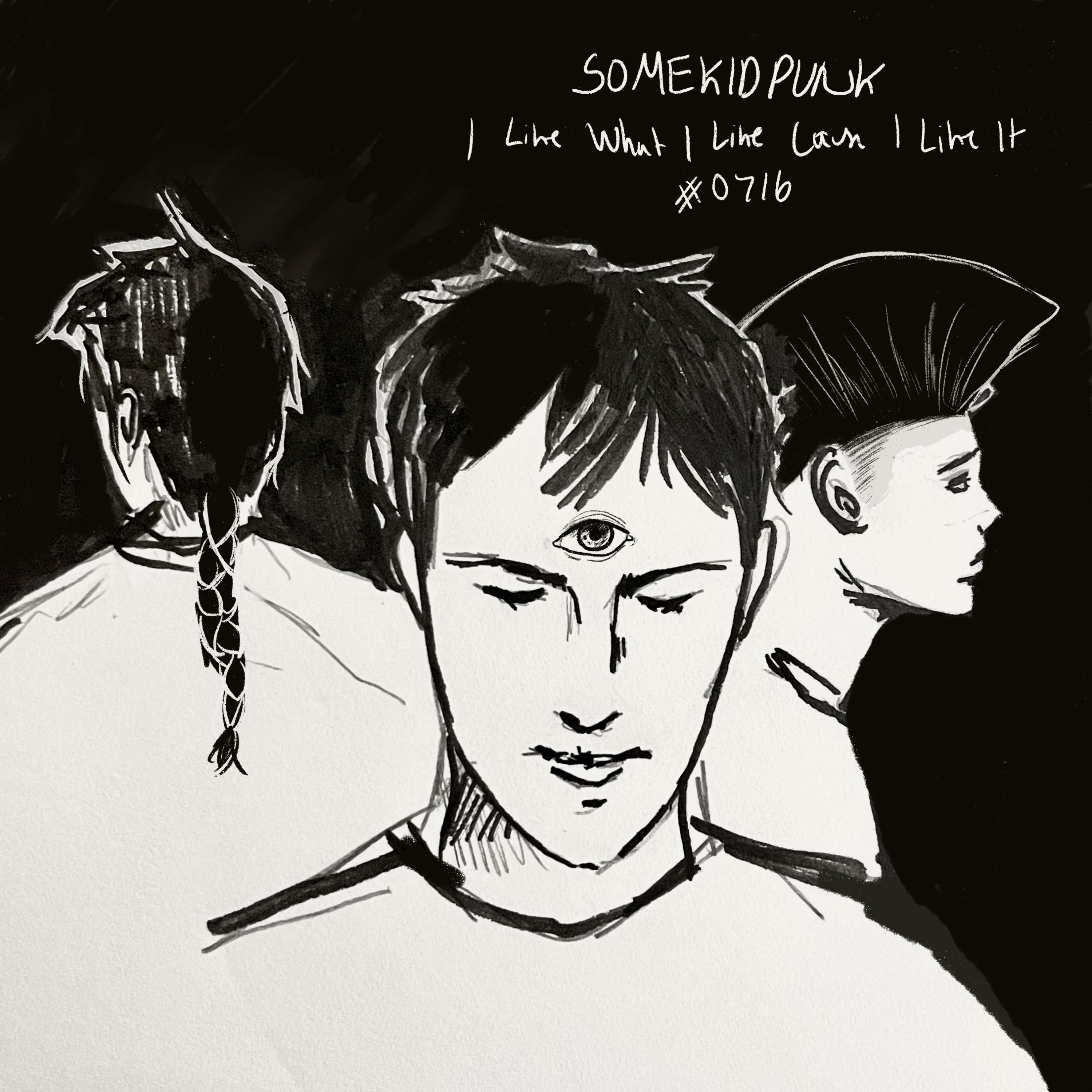 I Like What I Like Cause I Like It (feat. BAD ONE, Chris Canon, Circa, girlsafterknives & Dylan McLean)