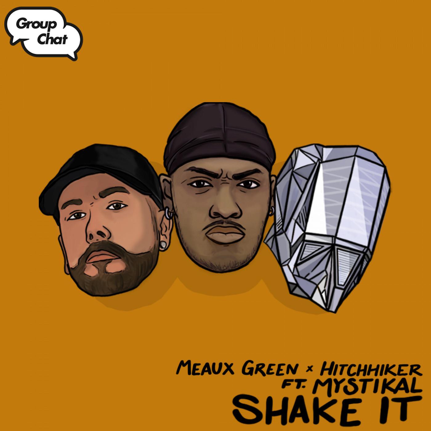 Shake It (feat. Mystikal)
