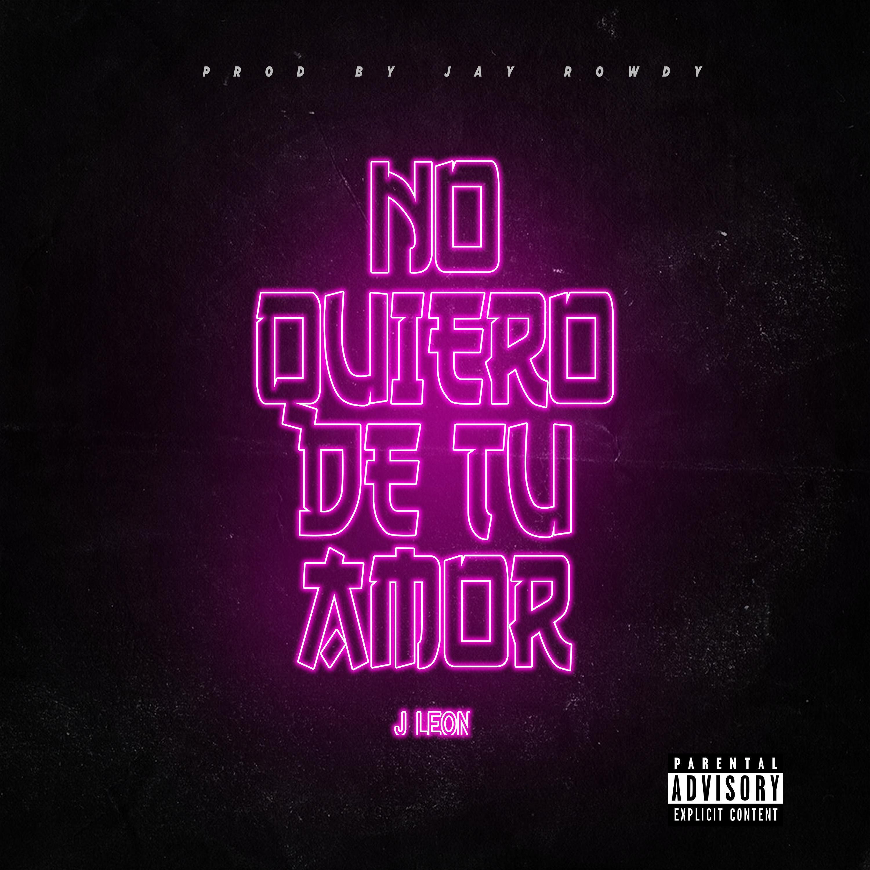 No Quiero De Tu Amor