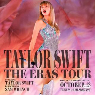 Taylor霉霉时代巡演大电影歌单