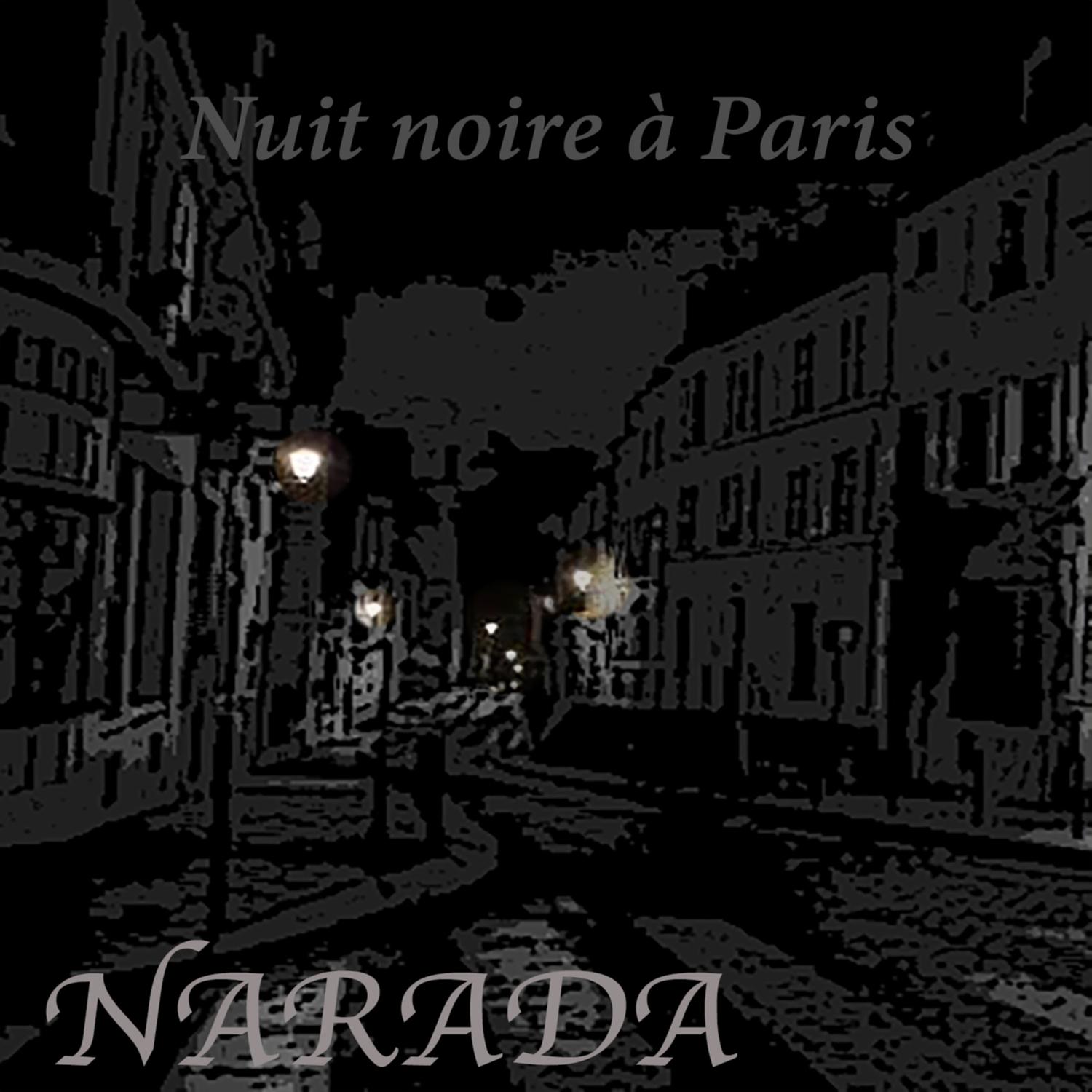 Nuit noire à Paris