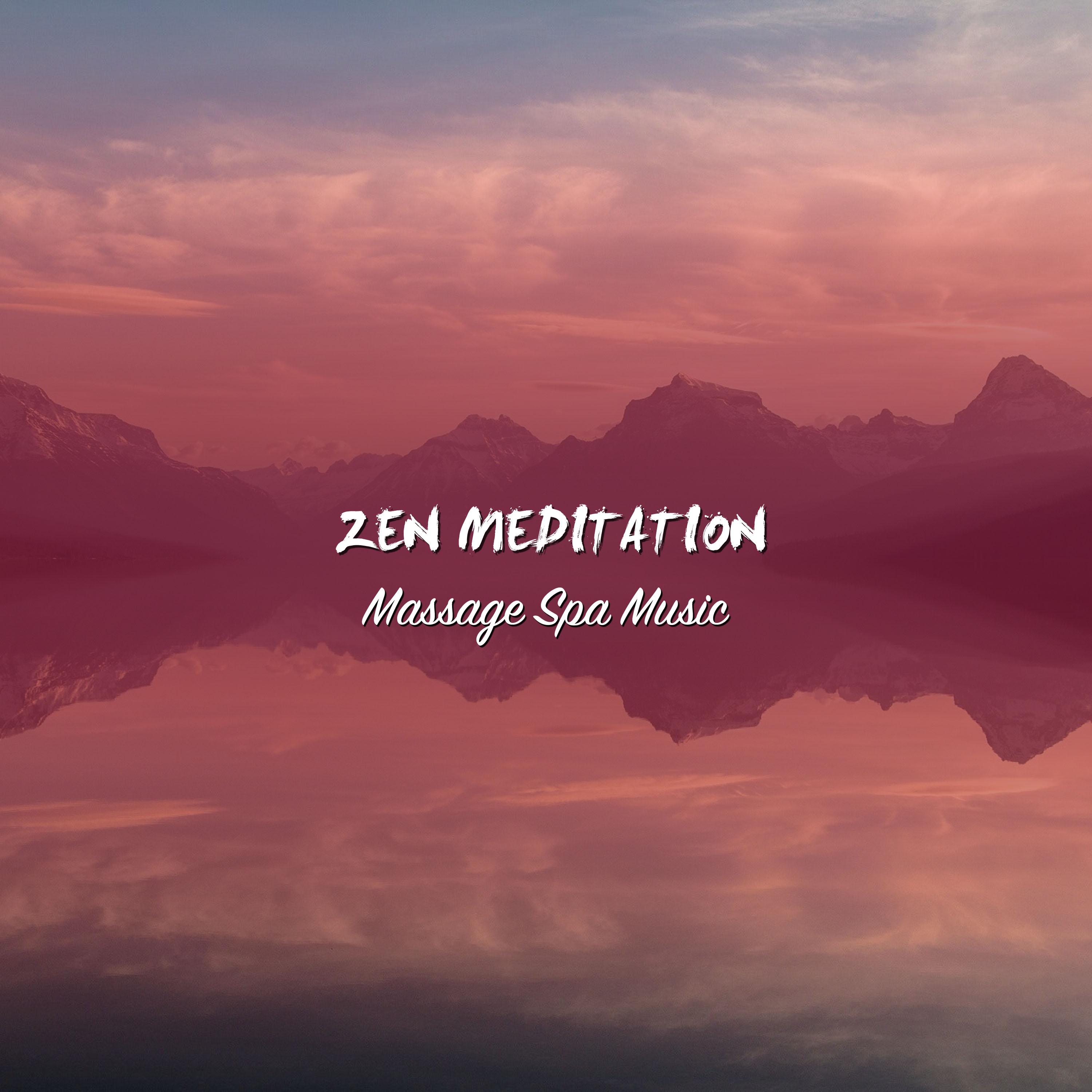 14 Zen Mediation and Massage Spa Music专辑