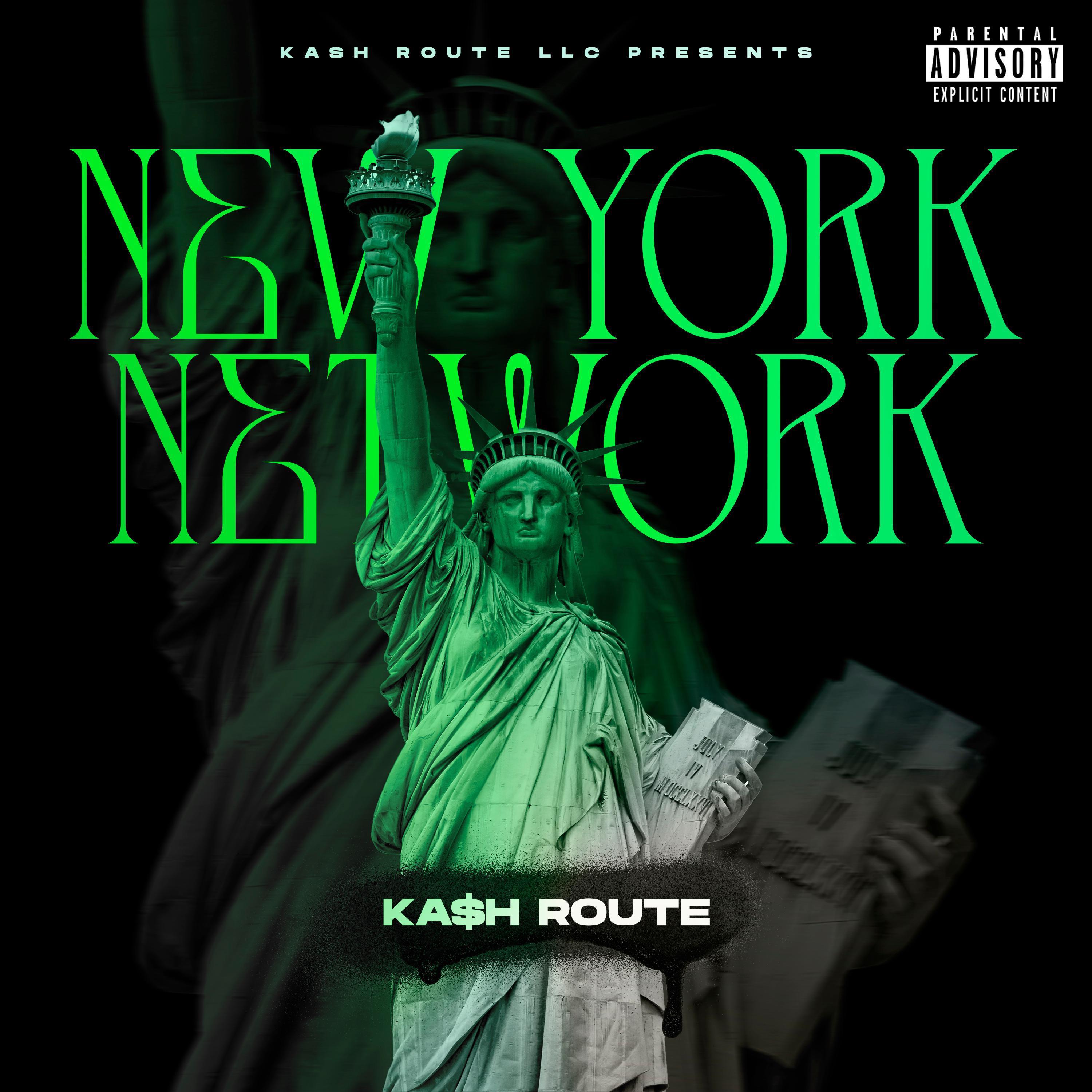 Ka$H Route - Fire N Brimstone (feat. Jim Jones & Big Twins)