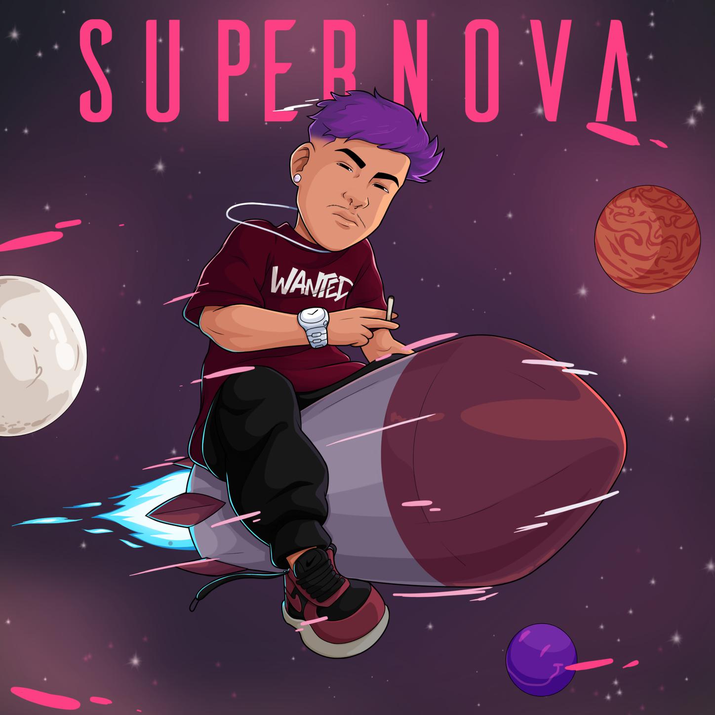 Lil Kang - Supernova