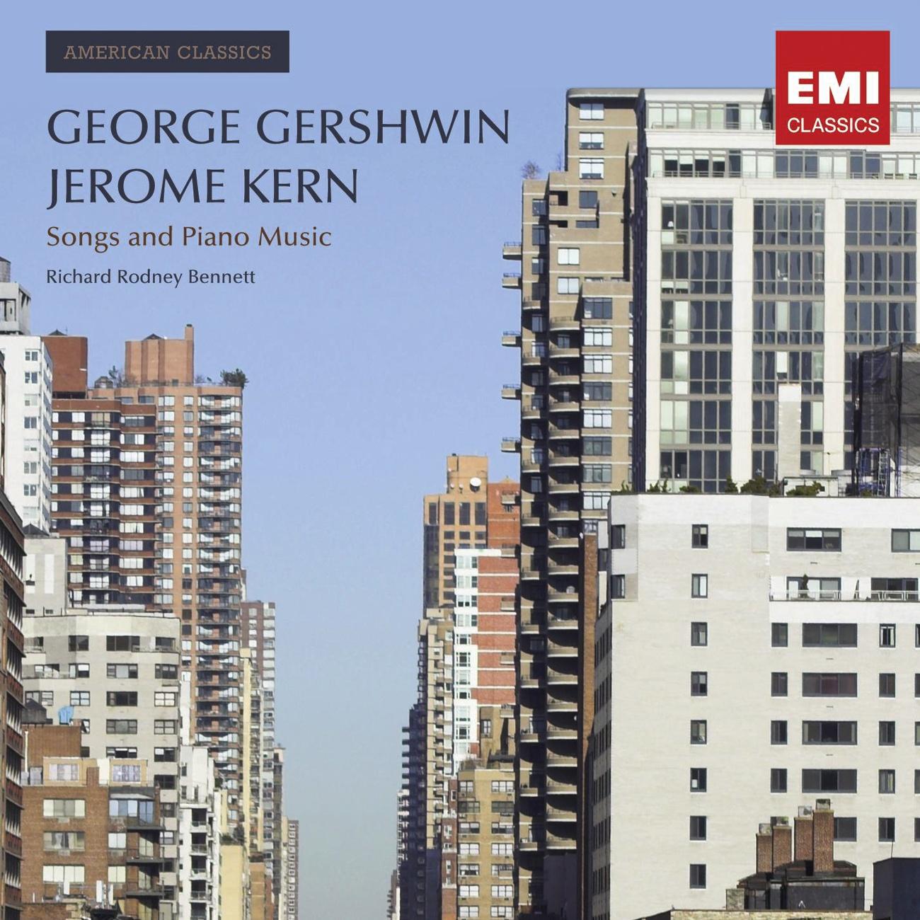 Gershwin: Songs