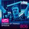 A State Of Trance Episode 806专辑