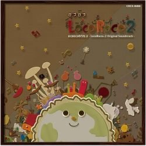 LocoRoco2 オリジナル・サウンドトラック专辑