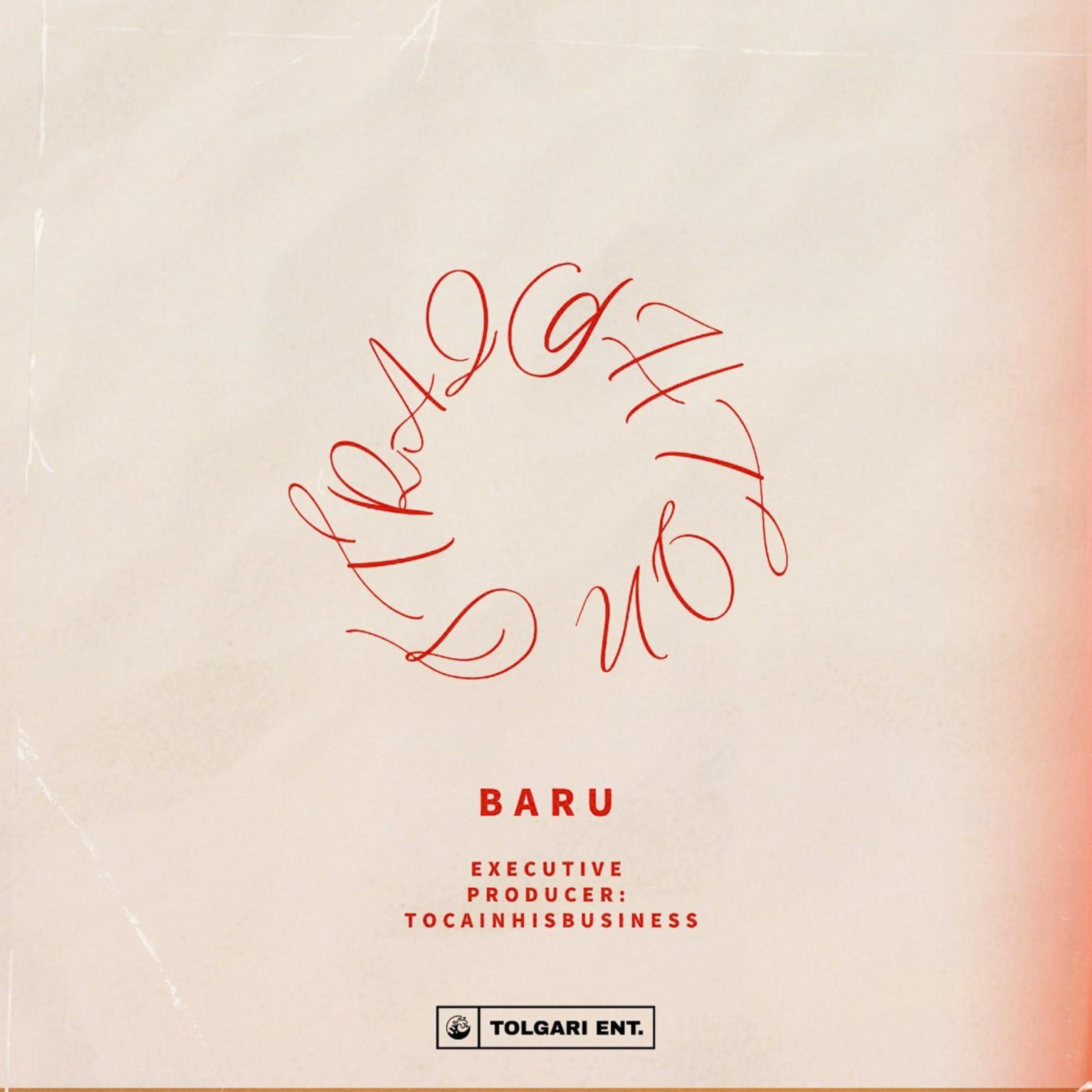 Baru - PUSH THAT