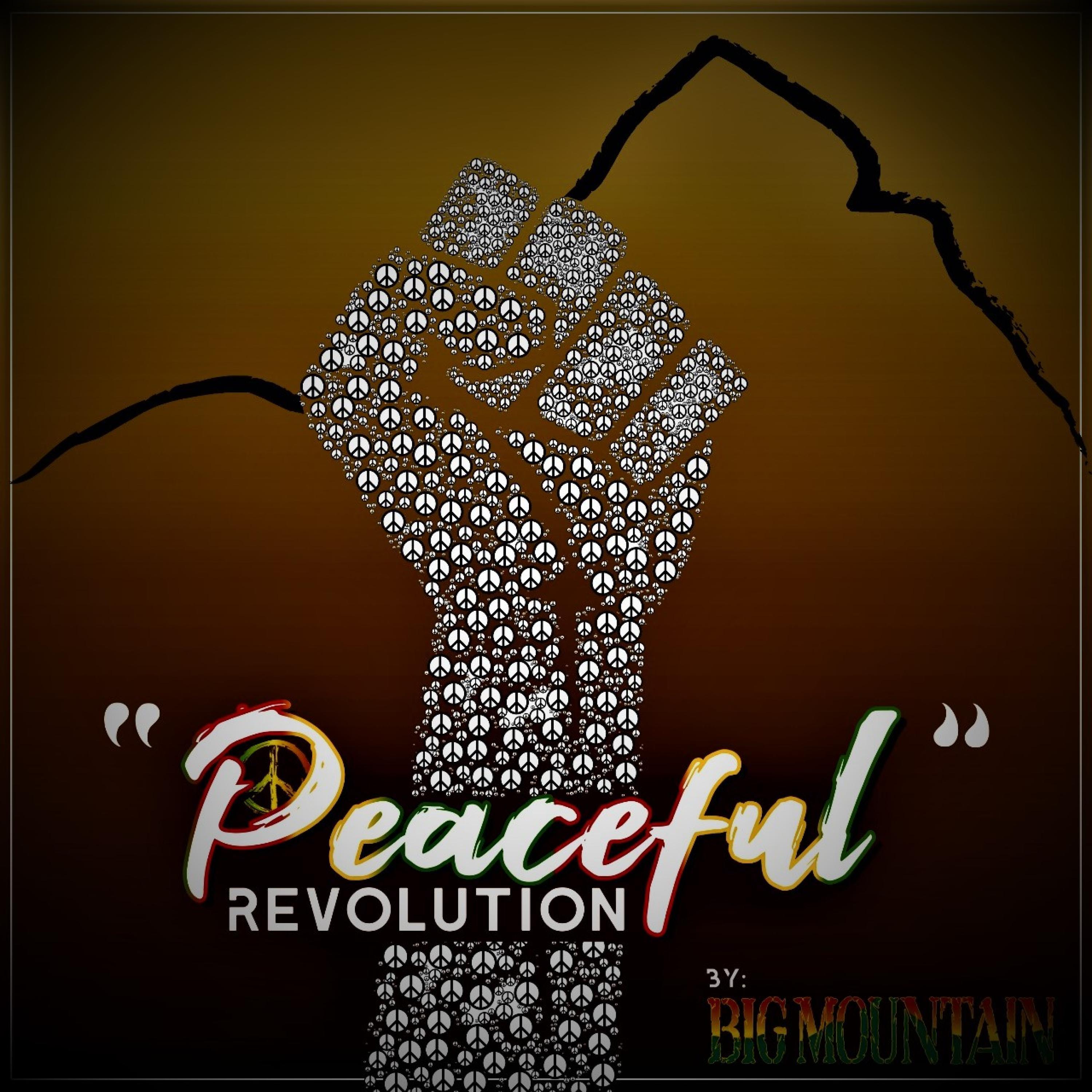 Peaceful Revolution (feat. Quino, Raingad & Saxman Jerry) (Radio Edit)