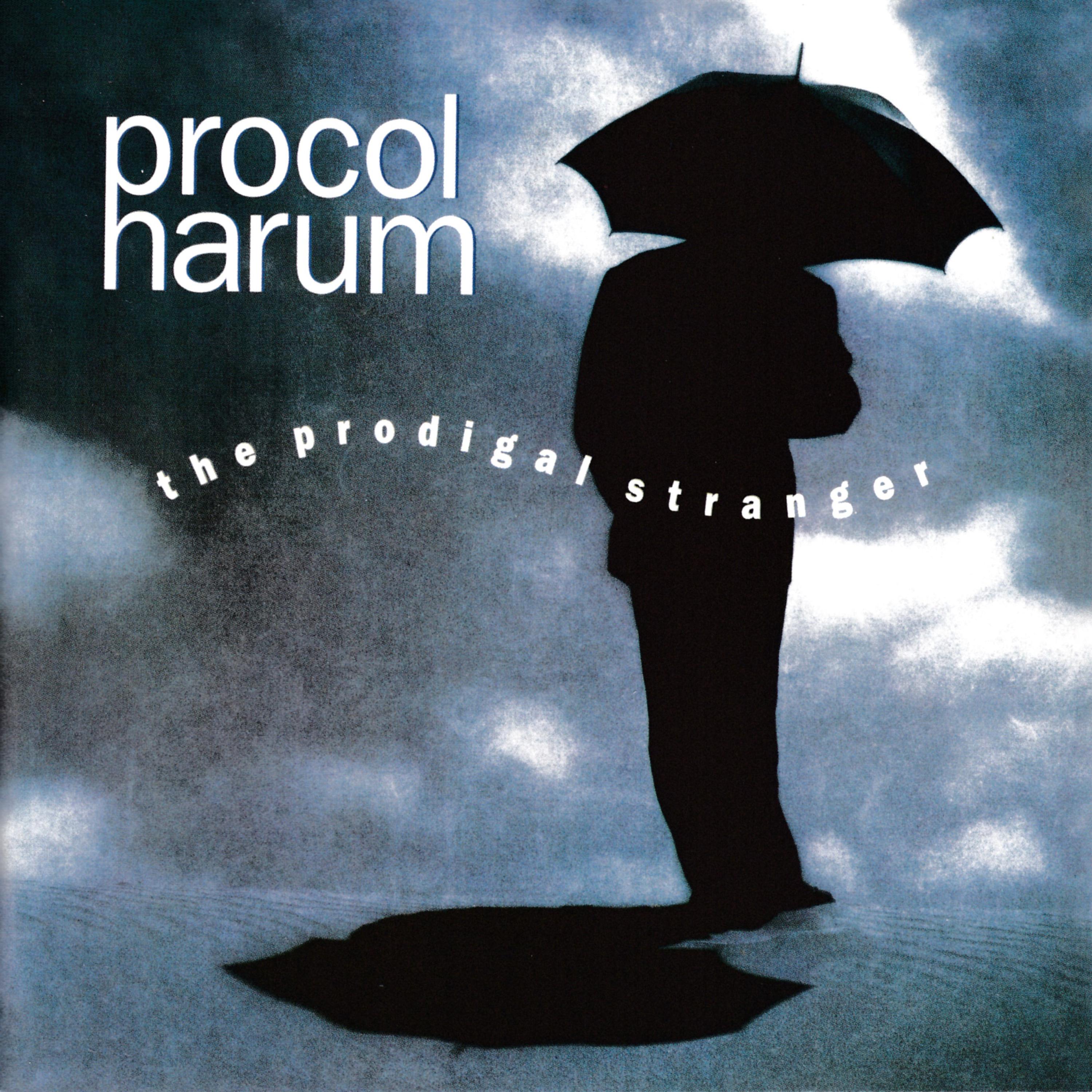 The Prodigal Stranger