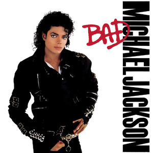 Michael Jackson - Bad (原版带和声伴奏) （降7半音）