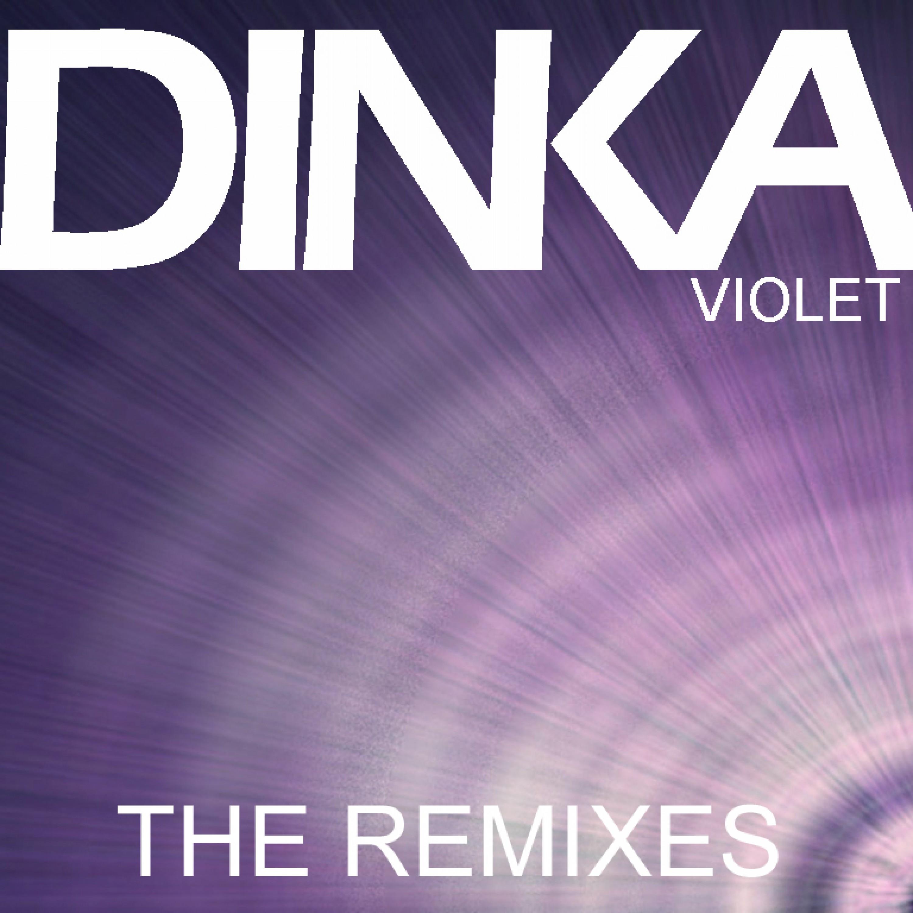Violet - The Remixes