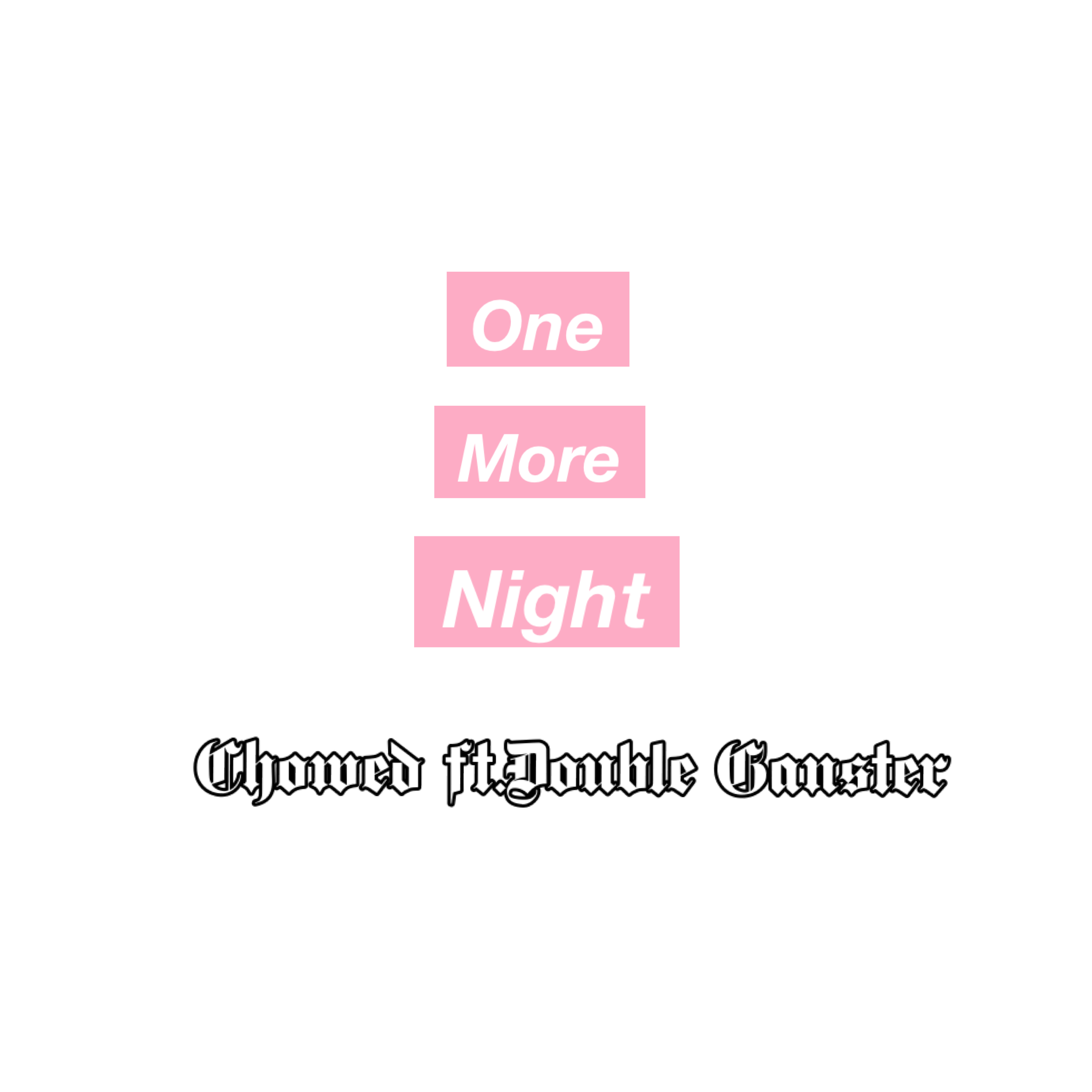 One More Night专辑