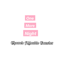 One More Night专辑