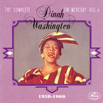 The Complete Dinah Washington on Mercury, Vol. 6专辑