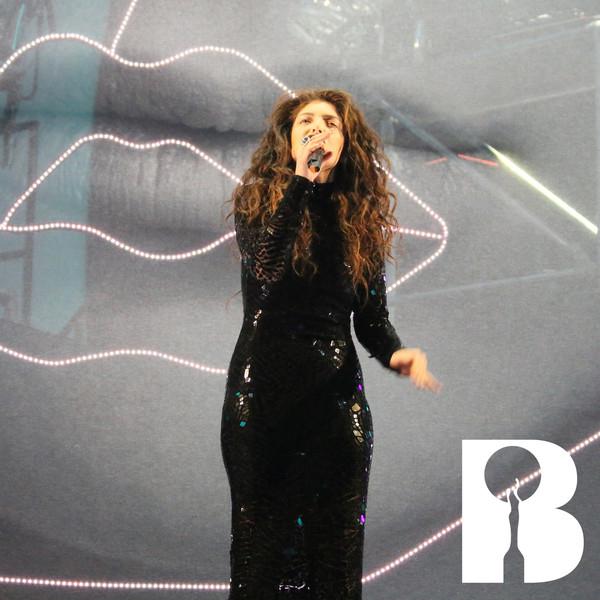 Royals / White Noise (Live from the BRITs) - Single专辑