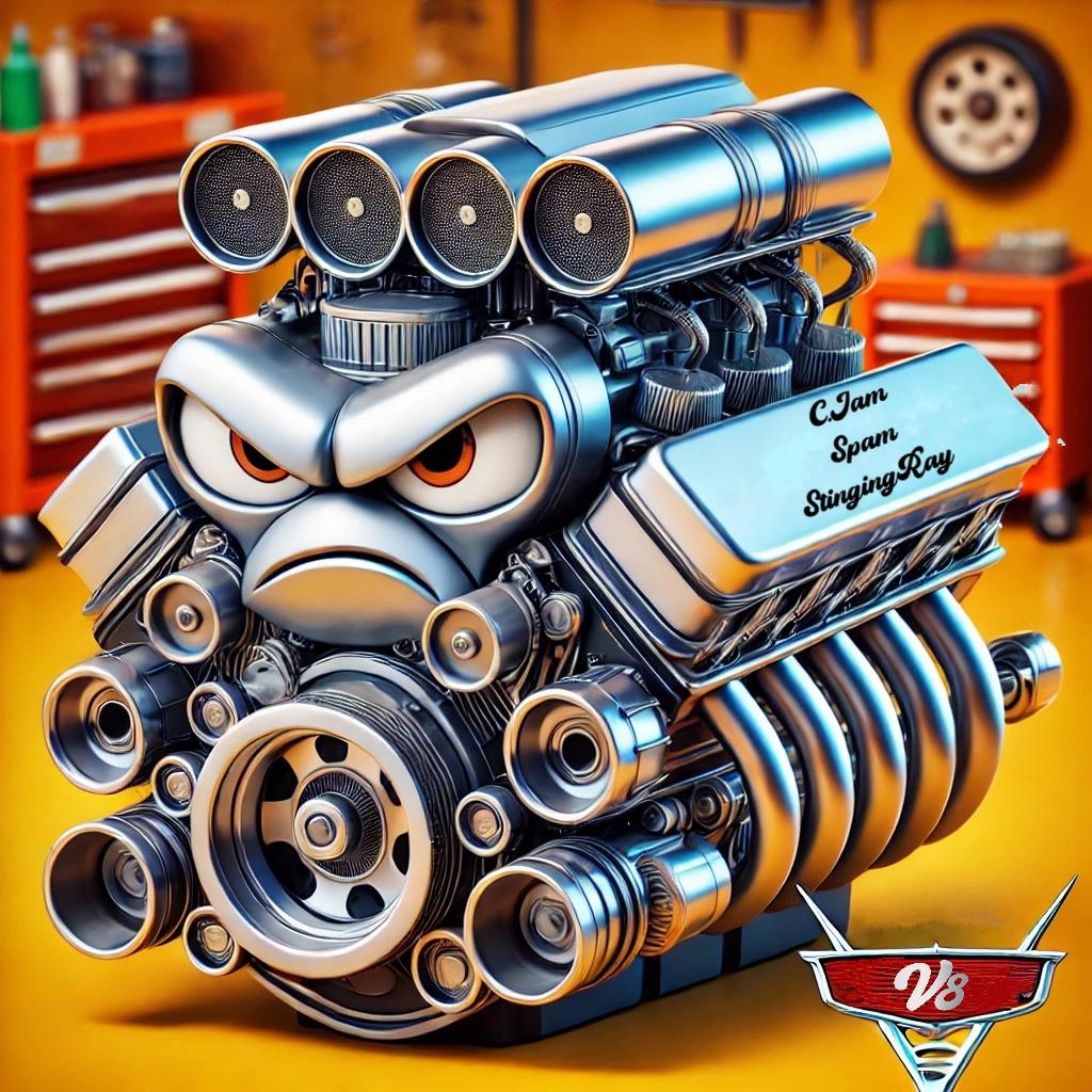V8