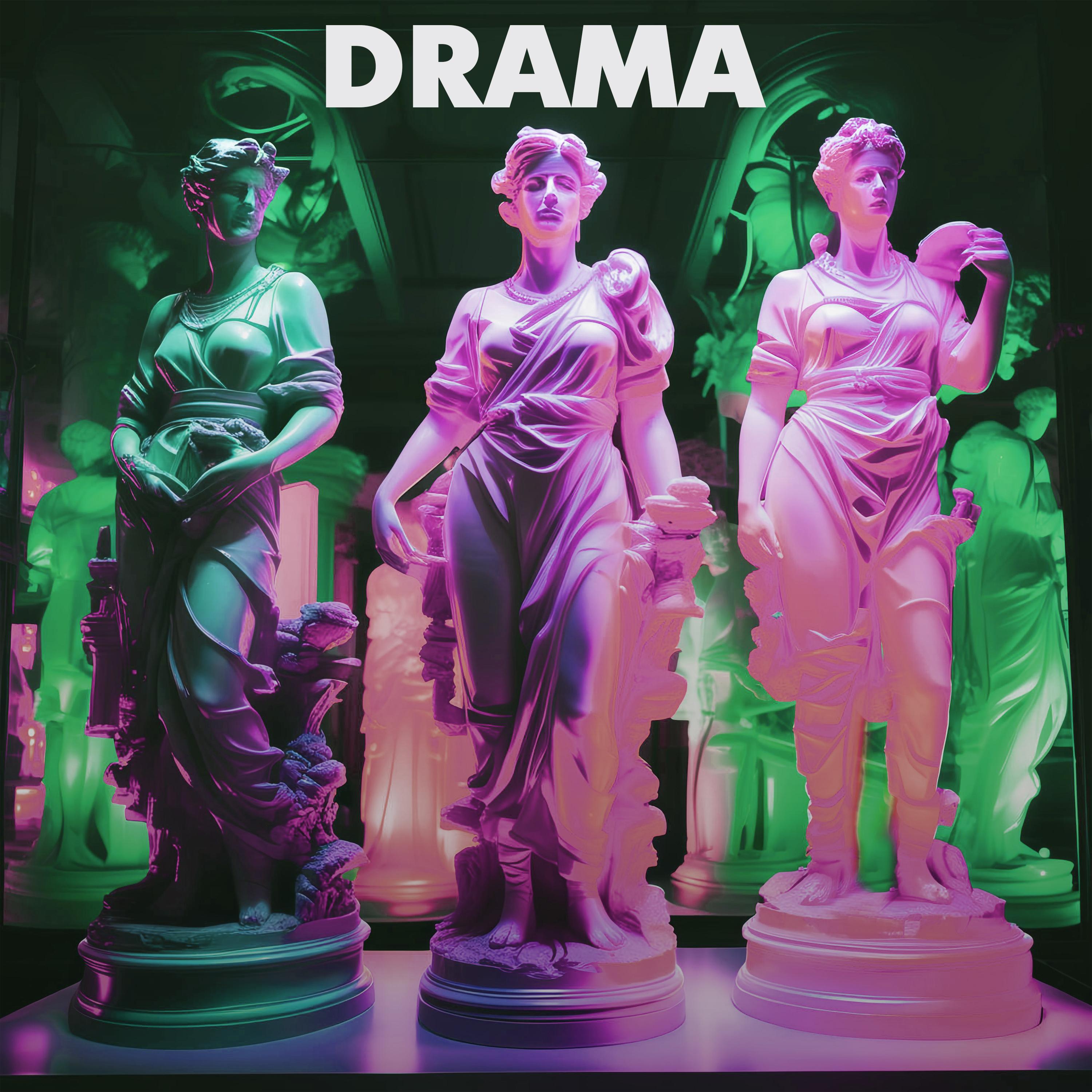 Drama (Tim Dian Remix) (feat. JVLA)