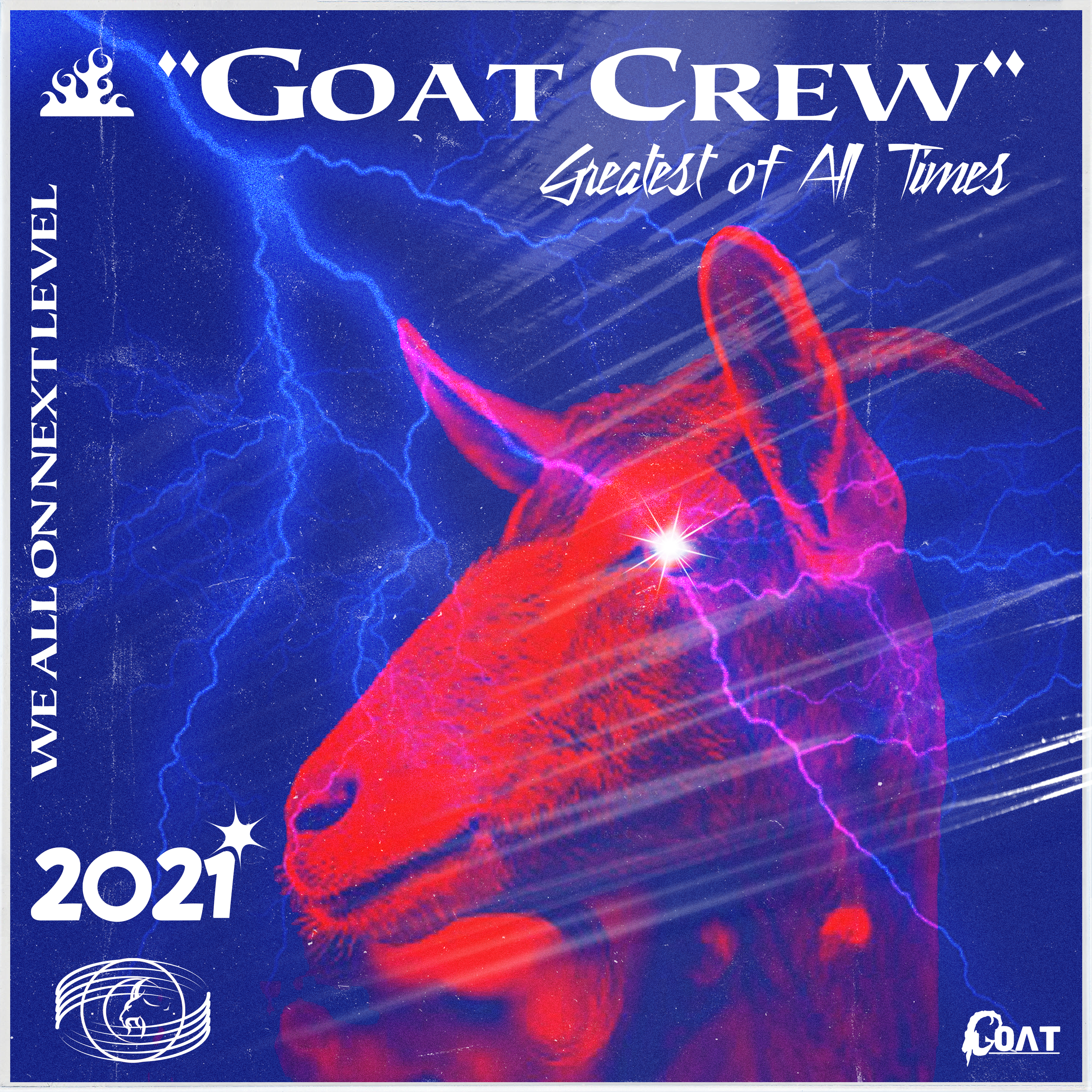 GOAT CREW - [售断]隐