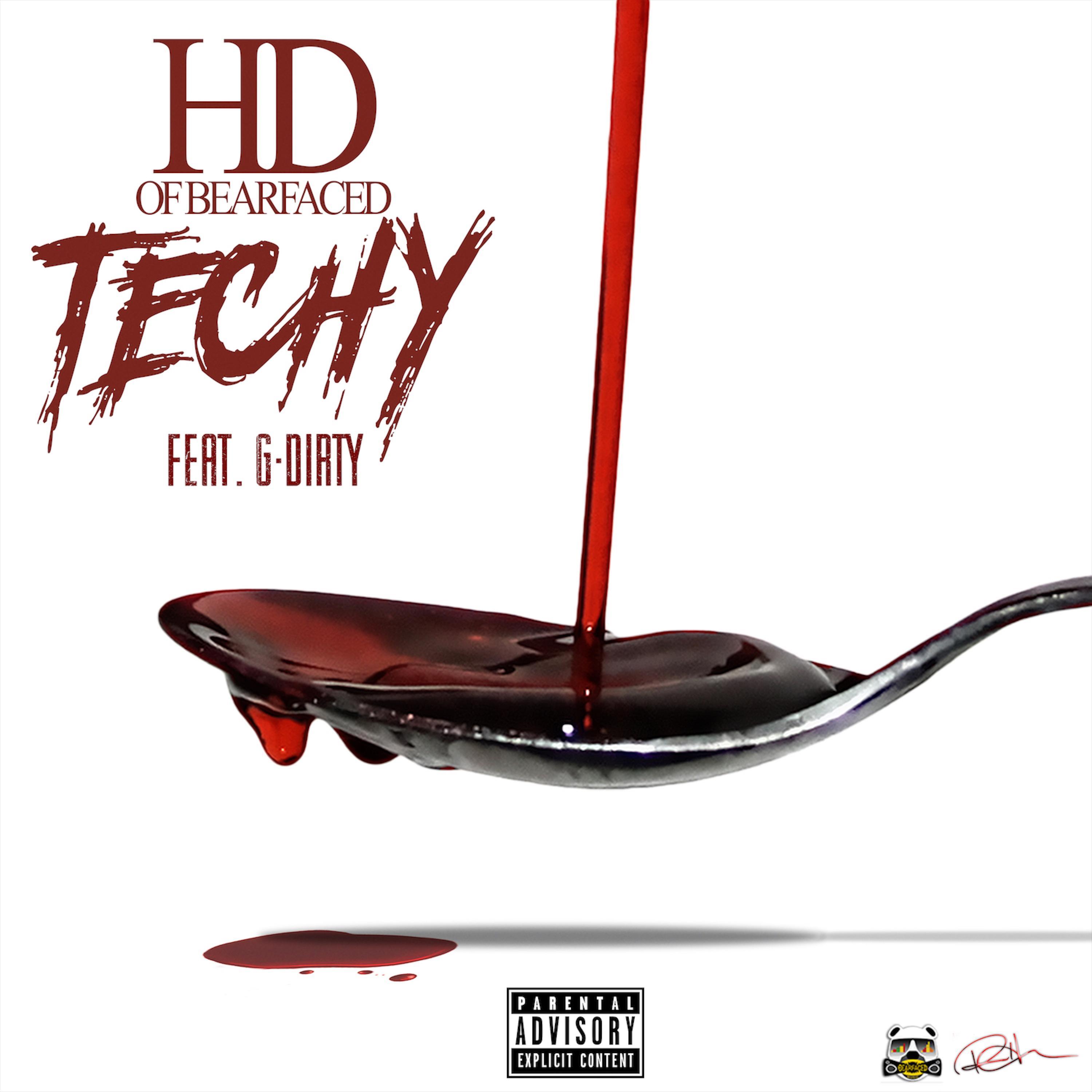 Techy (feat. G-Dirty)