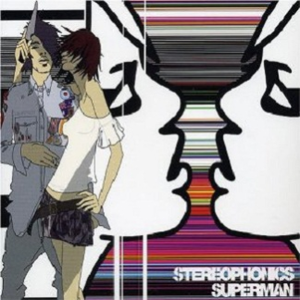 Superman - Stereophonics (karaoke) 带和声伴奏