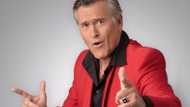 Bruce Campbell