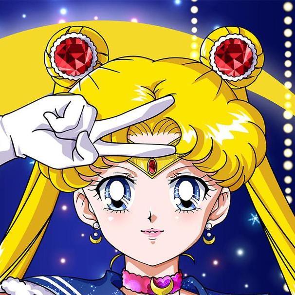 ムーンライト伝说(《月光传说》美少女战士）