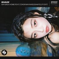 Shaun - Way Back Home (feat. Conor Maynard) (Sam Feldt Edit) (抢鲜版2) 原版和声伴奏