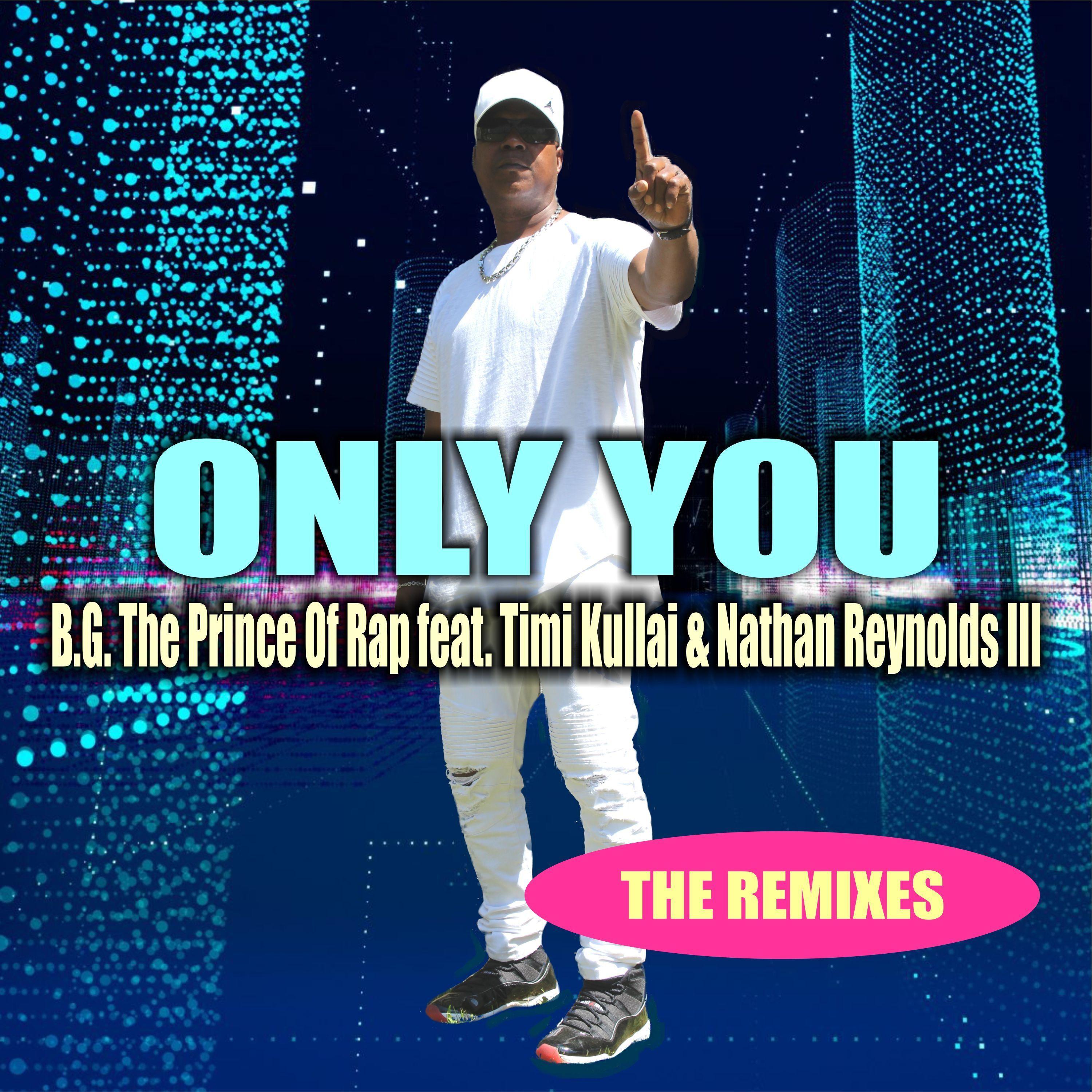 Only You: The Remixes