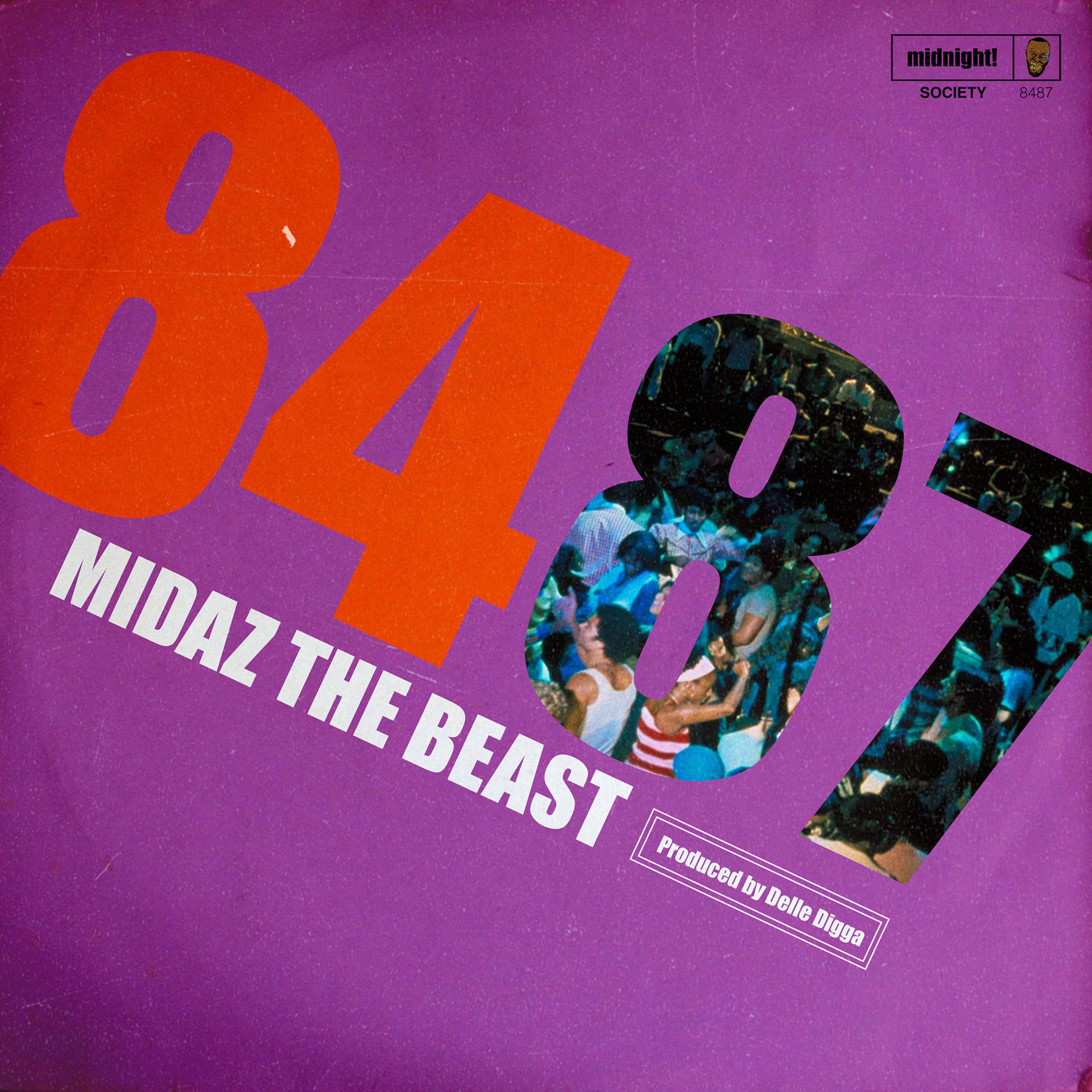 MidaZ the Beast - Tex Winter