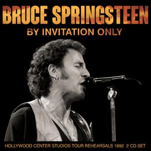 Bruce Springsteen - Human Touch (single edit) (Karaoke Version) 带和声伴奏 （降7半音）