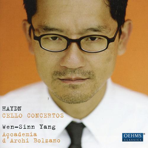HAYDN, J.: Cello Concertos Nos. 1 and 2 / Violin Concerto in G Major (arr. for cello) (Wen-Sinn Yang, Accademia d'archi Bolzano, Egger)
