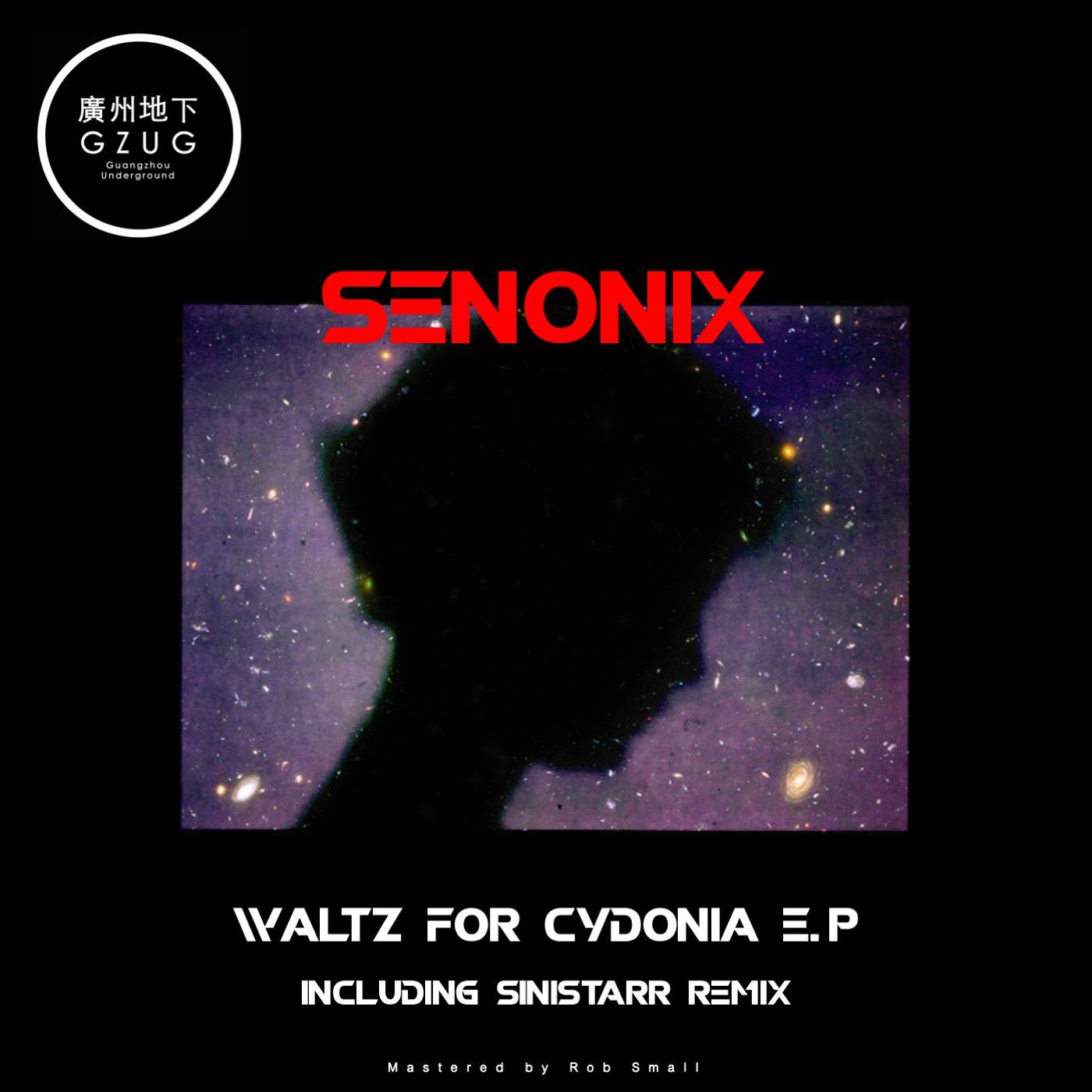 Senonix - Waltz for Cydonia E.P专辑