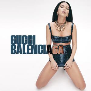 INNA - Gucci Balenciaga (Pre-V) 带和声伴奏 （升3半音）