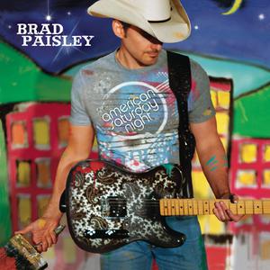 American Saturday Night - Brad Paisley (TKS karaoke) 带和声伴奏 （升5半音）