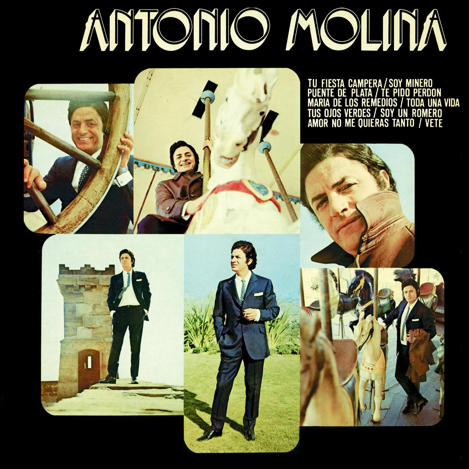 Antonio Molina
