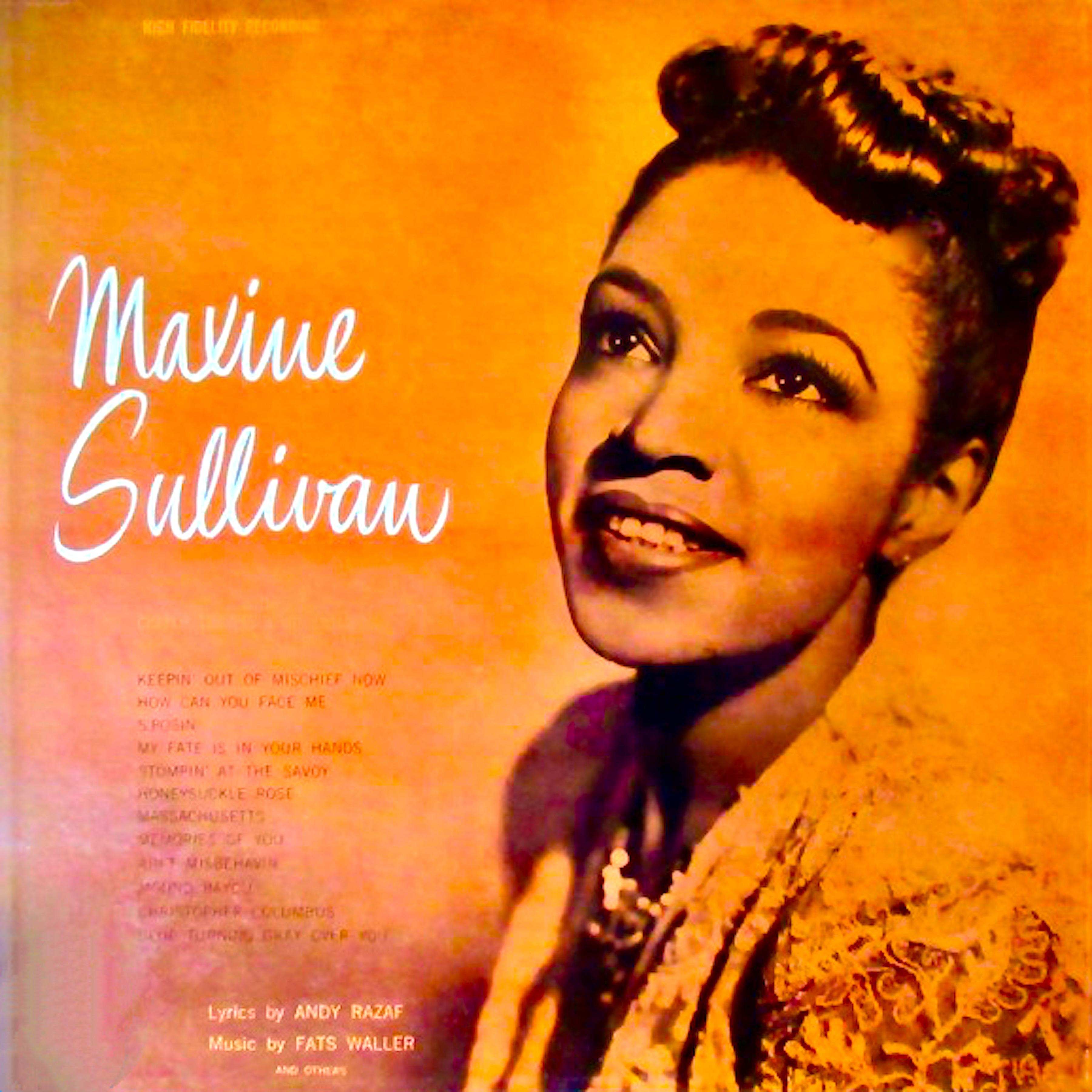 Leonard Feather Presents Maxine Sullivan: A Tribute To Andy Razaf (Remastered)