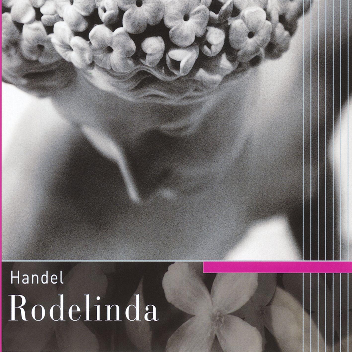 Sophie Daneman - Rodelinda, HWV 19, Act 1, Scene 6:Sinfonia - Recitativo. 