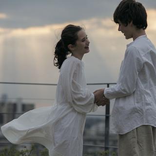 低浓度气泡嗓：日本盐系少年