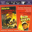 NEWMAN: Hunchback of Notre Dame (The) / Beau Geste专辑