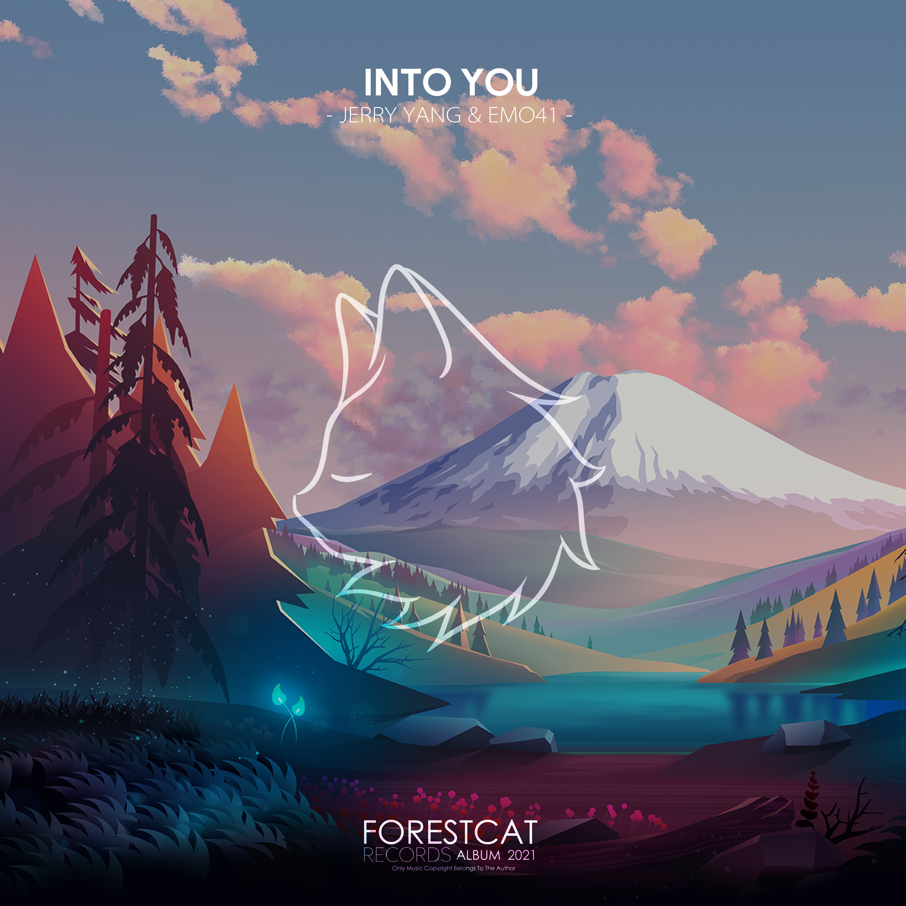 INTO YOU(Jerry Yang&EMO41 Remix)