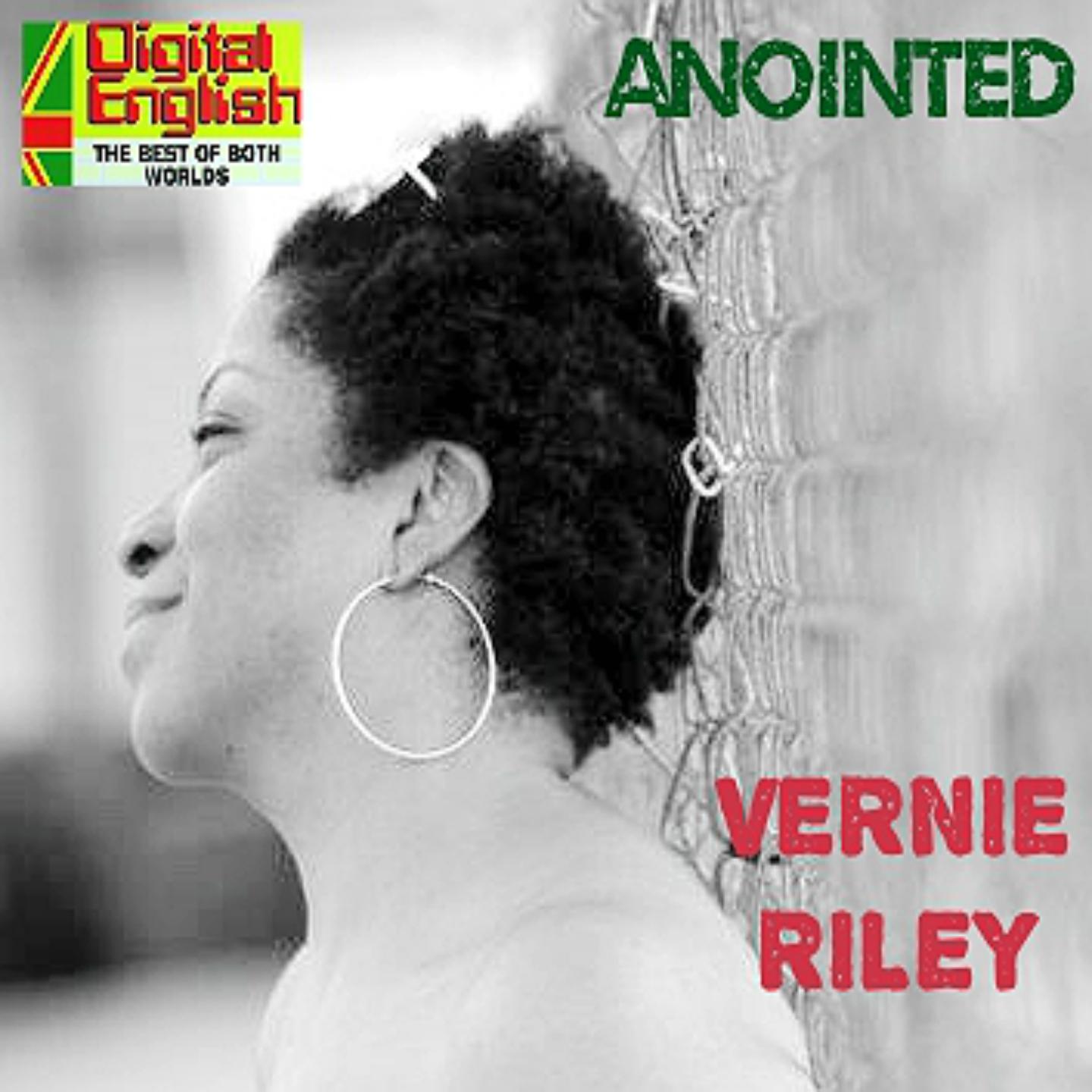 Digital English Presents: Vernie Riley Anointed专辑