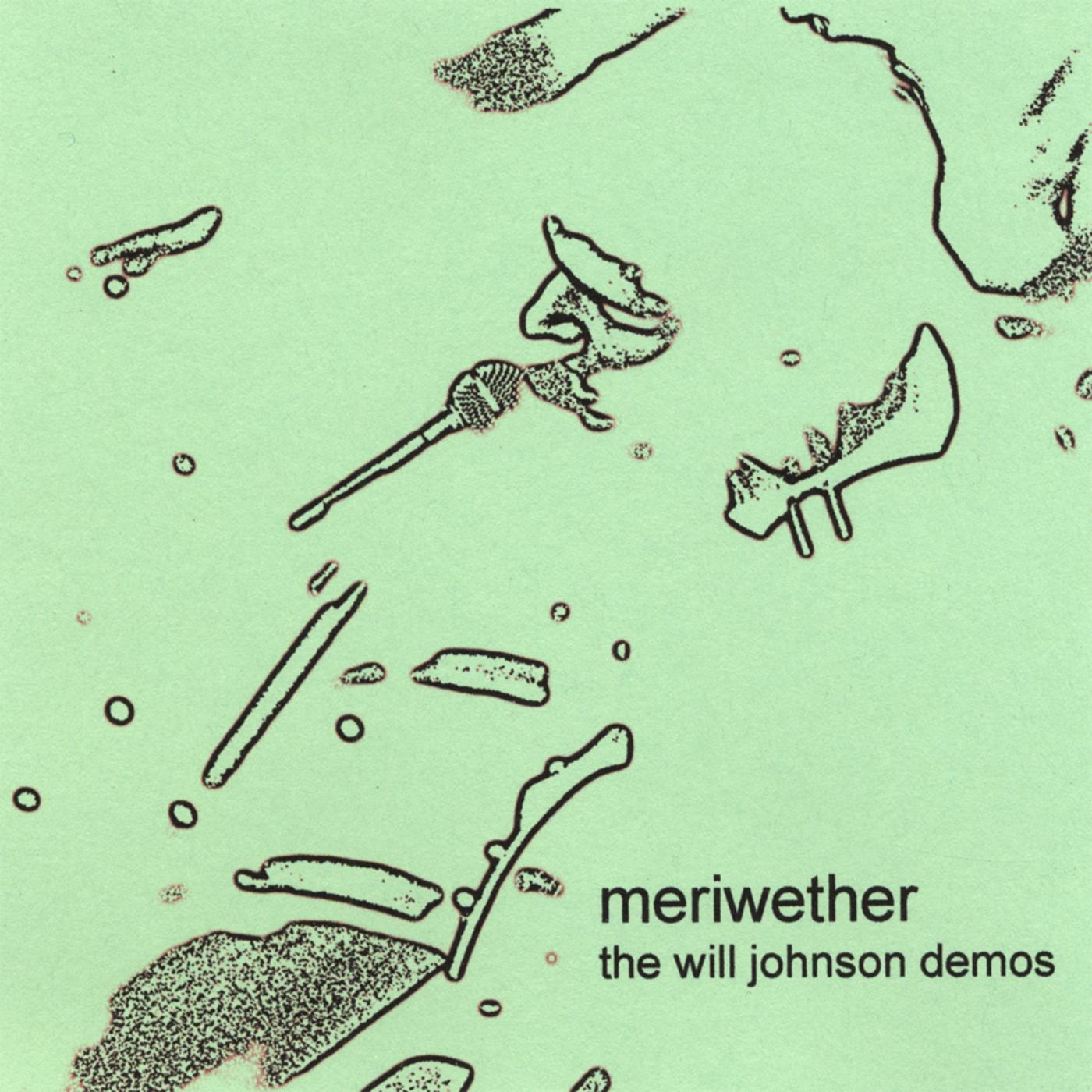the Will Johnson demos