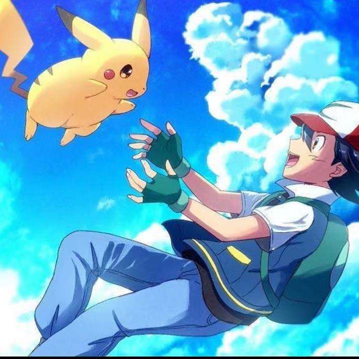 今晚的星星也很亮 w/十万伏特